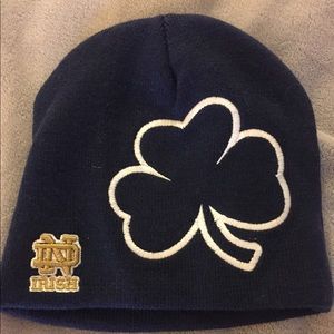 Notre Dame Fighting Irish Beanie
